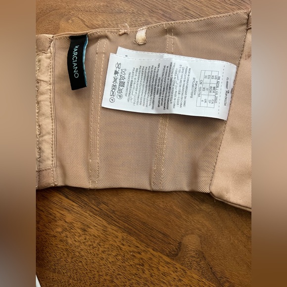 Marciano Embellished Corset Top - Picture 2 of 3